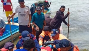 Localizan al quinto pescador en el Lago de Maracaibo