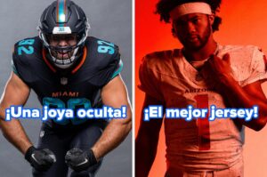 Los 7 mejores Rivalries jerseys de la NFL 2025