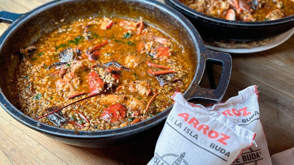 Los 7 ‘magníficos’ de los arroces en Barcelona