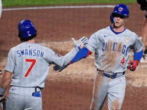 Los Cachorros blanquearon en PNC Park