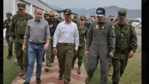 ‘Los ataques en el suroccidente son una respuesta desesperada de carteles de narcotráfico; van 29 capturas por atentados, nos falta una’: Mindefensa