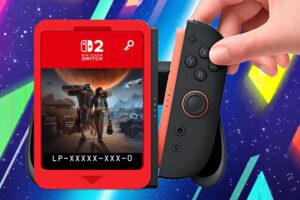 «Los cartuchos de Switch 2 no dan el rendimiento que necesitábamos». Ubisoft arroja nueva luz sobre las game-key cards de Nintendo