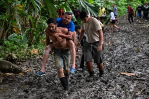  Los cientos de cuerpos recuperados en el Darién que las autoridades de Panamá tratan de identificar