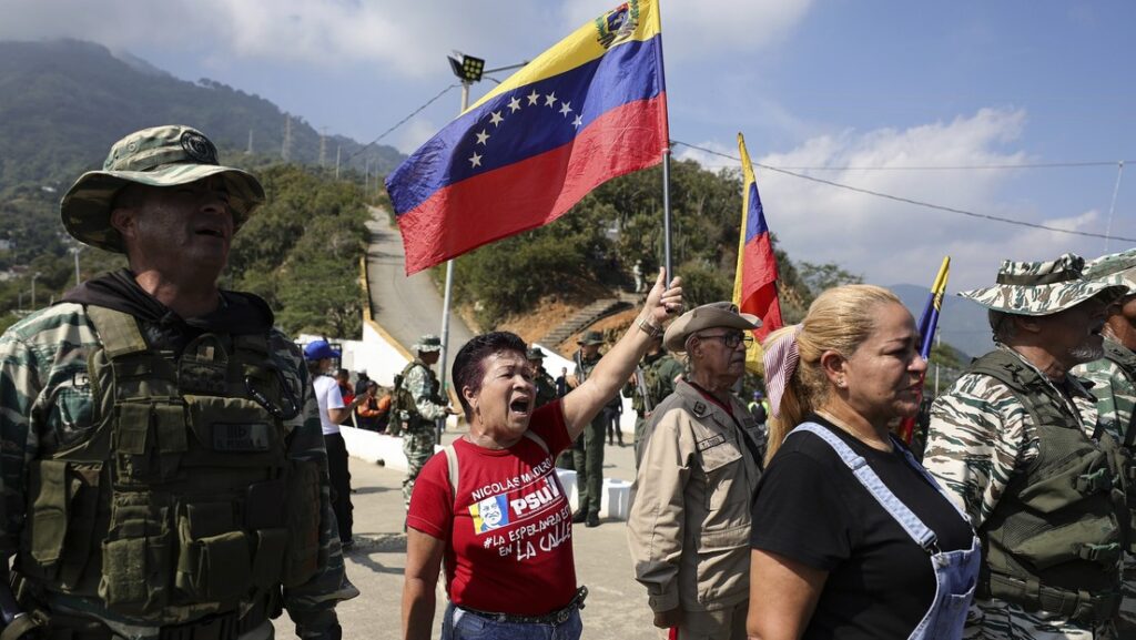 'Los cuarteles van al pueblo': Maduro califica de "éxito rotundo" el despliegue de las Fuerzas Armadas
