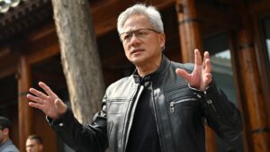 Los empleos que experimentarán «un auge» con la expansión de la IA, según el jefe de Nvidia