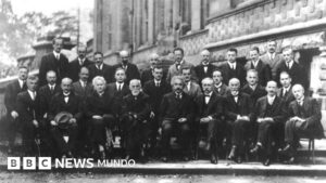 Los frenéticos meses que dieron origen a la física cuántica hace 100 años