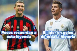 Los máximos goleadores en la historia de la Champions League