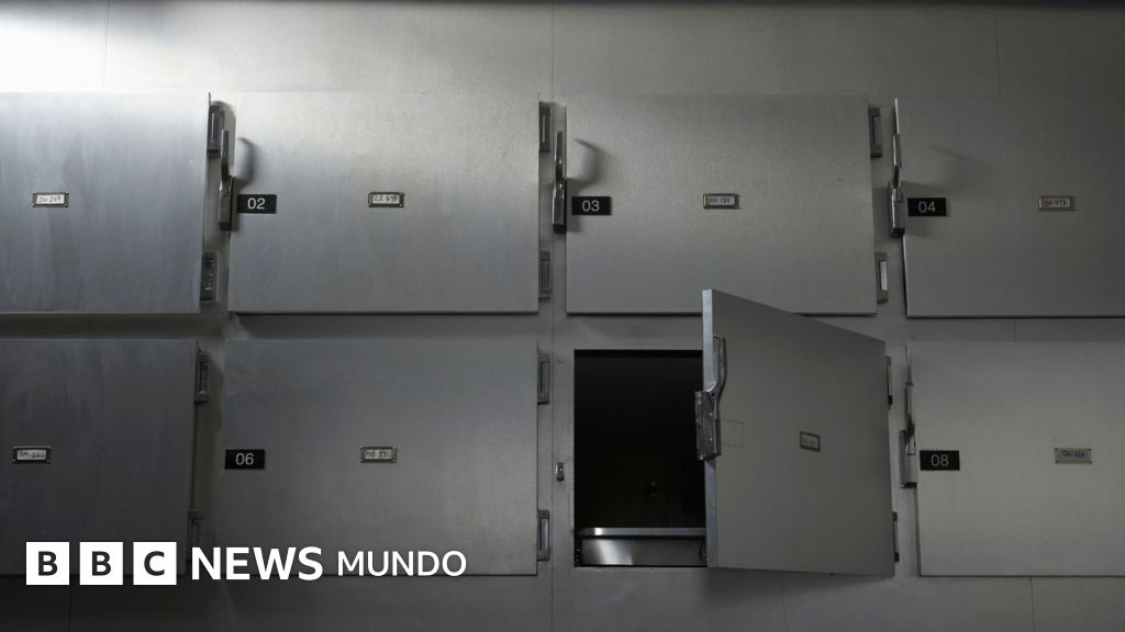 Los “mercaderes de cuerpos” que hacen negocio en EE.UU. con la venta de cadáveres