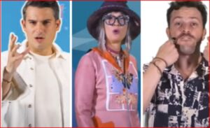 ‘Los nuevos canticuentos’, nominados a los Latin Grammy