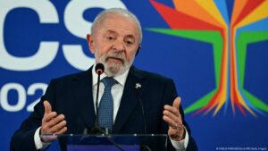 Lula afirma que «Brasil no acepta órdenes de nadie» – DW – 07/09/2025