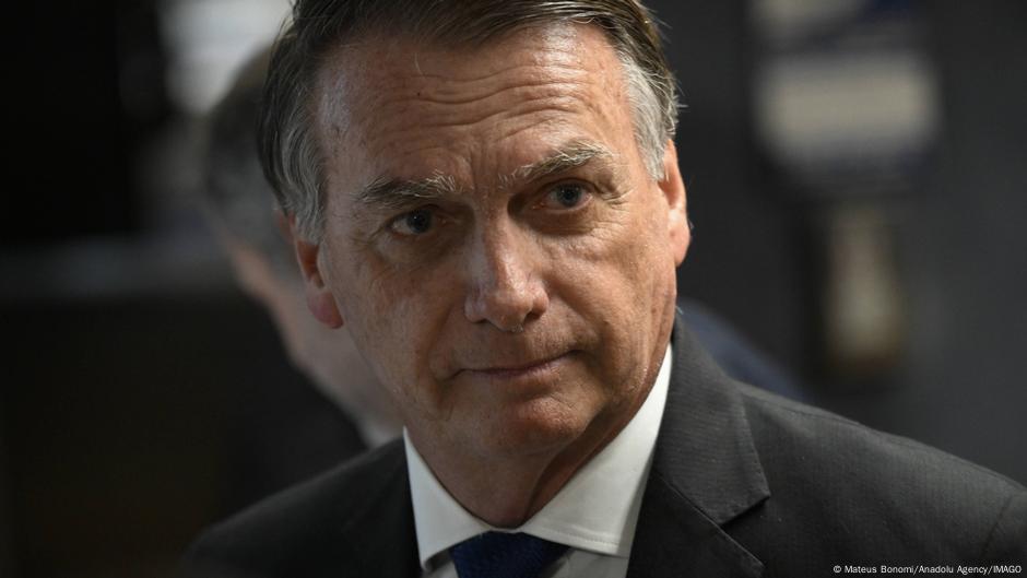 Lula asegura que vetará una amnistía para Bolsonaro – DW – 18/09/2025