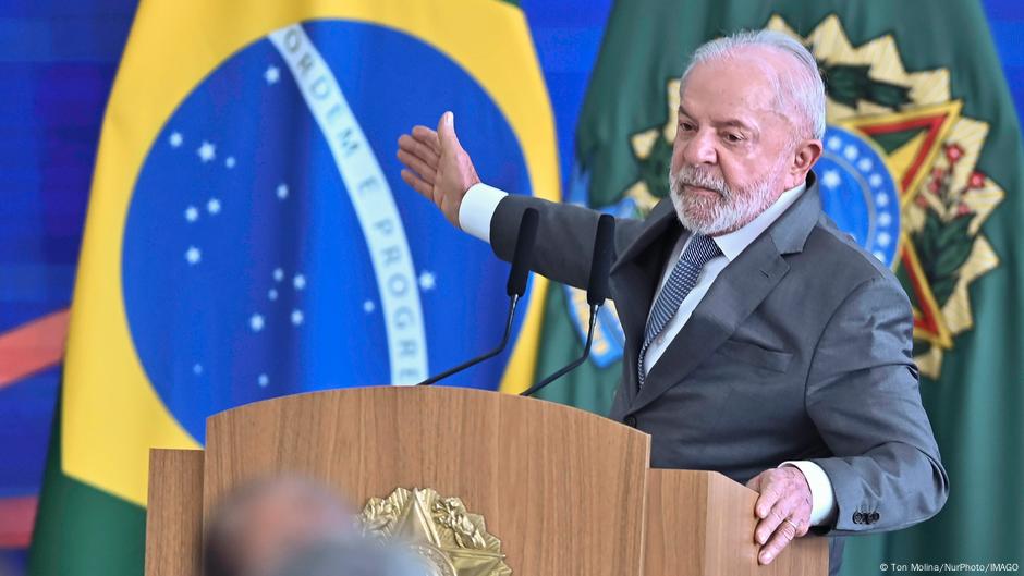 Lula sanciona ley que regula internet para menores – DW – 18/09/2025