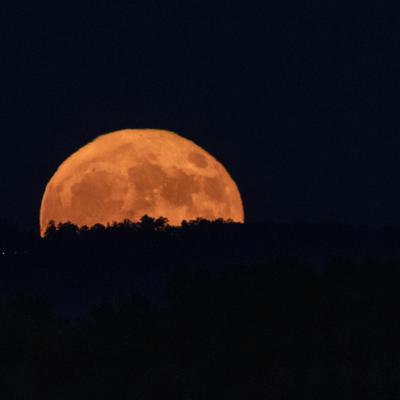 Luna de maíz, Saturno resplandeciente, equinoccio y más: los 7 fenómenos astronómicos de septiembre de 2025
