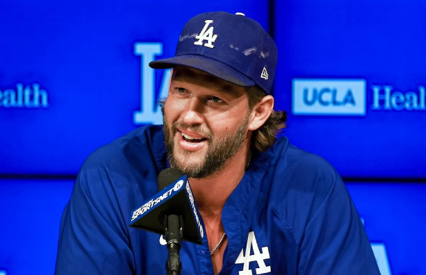 MLB: El lanzador Clayton Kershaw anunció su retiro