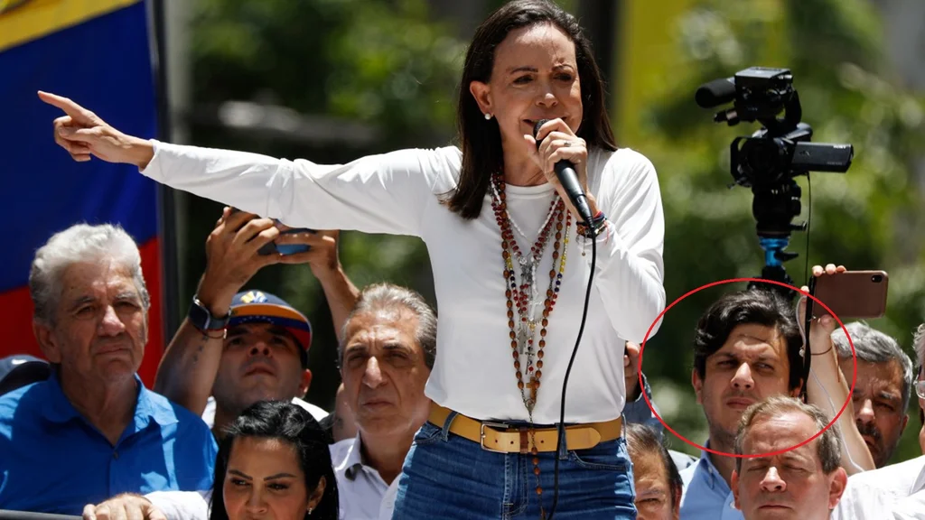 Denuncian la desaparición del dirigente Jesús Armas