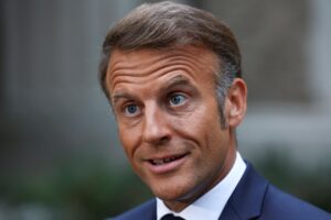 Macron afirma que «ninguna ofensiva» detendrá el movimiento de reconocimiento del Estado palestino – AlbertoNews