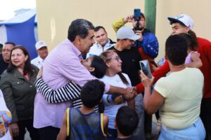 Maduro: Ellos (EEUU) vienen por el petróleo venezolano, lo quieren gratis