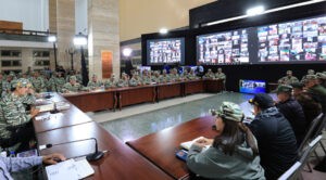 Maduro activa las Unidades Comunales Milicianas en los 5.336 Circuitos Comunales del país