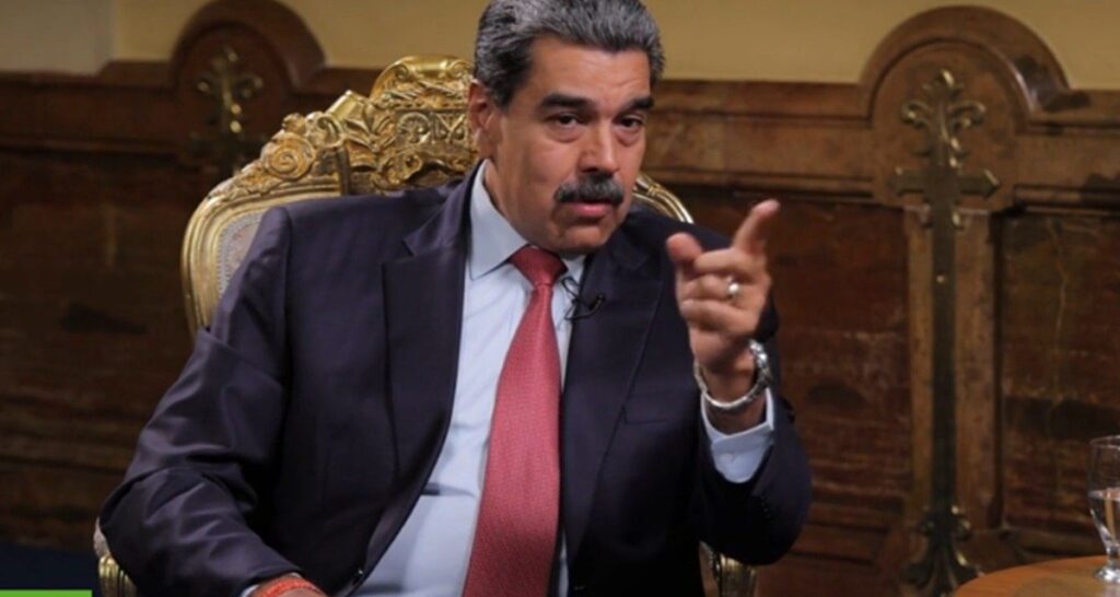 Maduro petróleo Correa