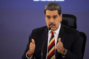 Maduro acusa a EE.UU. de promover un «relato sucio» contra las autoridades venezolanas