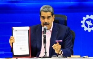 Maduro anunció el avance de las zonas binacionales entre Venezuela y Colombia
