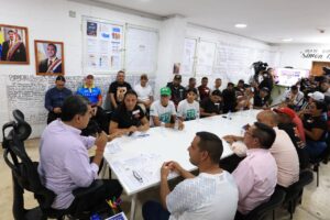 Maduro aseguró que militares chavistas en La Orchila «están defendiendo todo el Caribe» contra EEUU | lapatilla.com