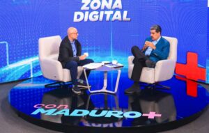 Maduro calificó como «agresiones» el despliegue militar de EEUU en el Caribe | lapatilla.com