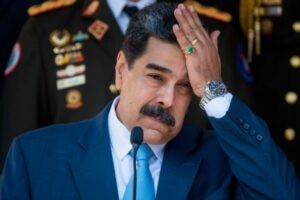 Maduro convoca a milicianos a adiestramiento militar