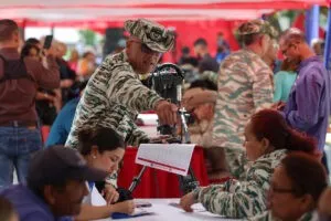 Maduro convoca movilización de la Milicia ante «amenazas» de EEUU y anuncia que el alistamiento será permanente