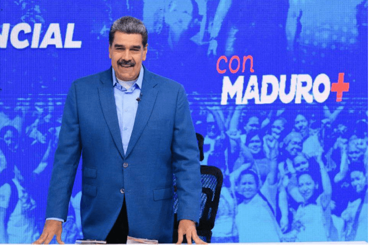 Maduro decreta la Navidad desde el 1° de octubre