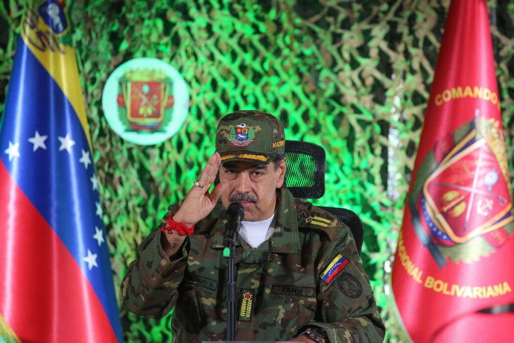 Maduro reitera su disposición de ayudar a Colombia para ponerle fin al conflicto armado