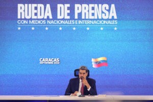 Maduro insiste en que comunicaciones con EE.UU. están “deshechas” ante “agresión” – Diario La Nación
