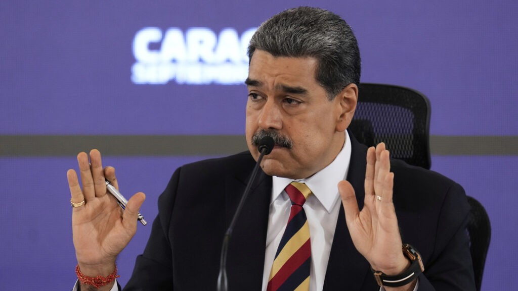 Maduro nombra 2 razones por las que EE.UU. ataca a Venezuela