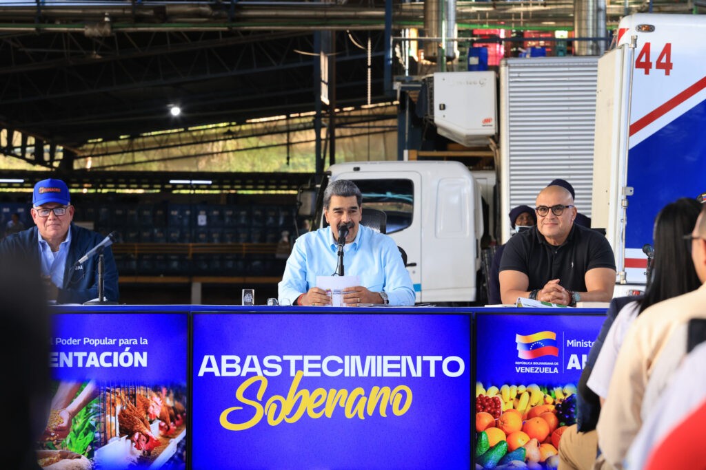 Maduro pide renovación en la Vinotinto tras derrota ante Colombia - Correo del Orinoco
