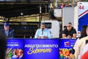 Maduro pide renovación en la Vinotinto tras derrota ante Colombia – Correo del Orinoco
