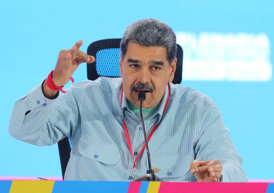 Maduro sobre ataque a "narcolancha": “Esperemos que todo se esclarezca"