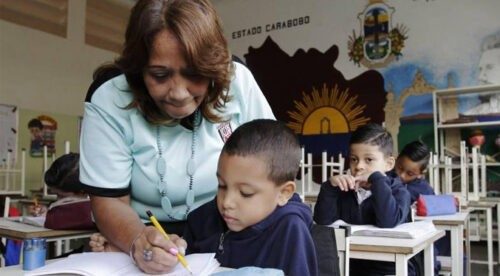 Maestros rechazan pago de Bs. 12,5 de bono de regreso a clases