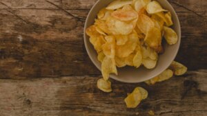 Magda Carlas, medica y nutricionista, sobre las patatas fritas de bolsa: «Tienen alguna cosa buena»