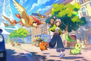 Malas noticias: si quieres todas las megaevoluciones de Leyendas Pokémon: Z-A te tocará pasar por caja dos veces