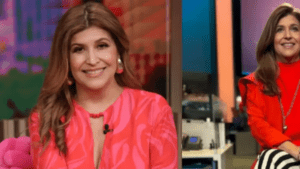 Marcela Sarmiento, la primera presentadora de ‘Día a Día’, reveló la desgarradora razón por la que se alejó de la televisión: ‘Quedé tan vulnerable’