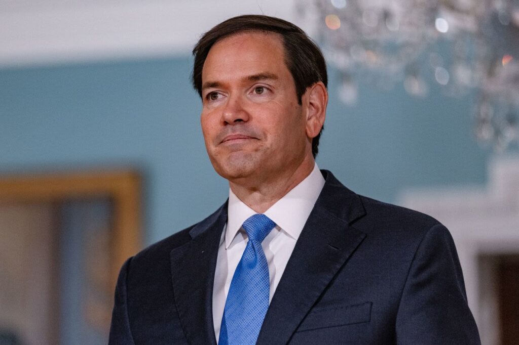 Marco Rubio: “El presidente Trump va a pasar a la ofensiva contra los cárteles de la droga” - AlbertoNews
