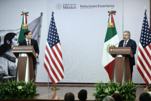 Marco Rubio asegura que ningún país colabora tanto en seguridad con EE.UU. como México – AlbertoNews