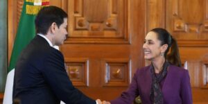 Marco Rubio elogia la «colaboración histórica» del Gobierno de Sheinbaum en la lucha contra el narcotráfico