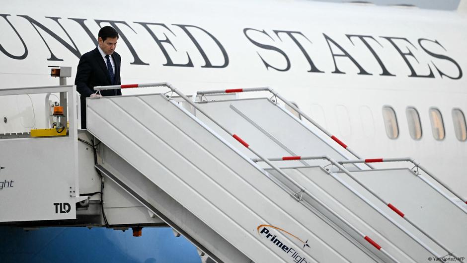 Marco Rubio visita México con agenda de temas candentes – DW – 03/09/2025