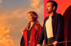 Margot Robbie y Colin Farrell, un «comienzo feliz» para sanar, perdonar y revivir el dolor