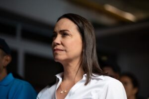 María Corina Machado: Mientras los regímenes de Caracas y Teherán conspiran, nuestro pueblo se organiza | lapatilla.com