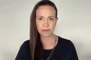 María Corina Machado califica informe de la ONU como «un grito de auxilio»