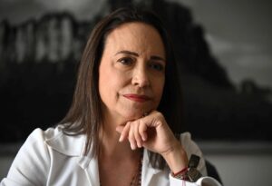 María Corina Machado invitó a participar en un foro para aportar ideas de reconstrucción de Venezuela