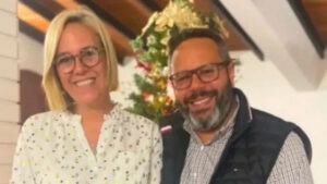 Mariana González en mensaje a su esposo preso: No está olvidado ni lo estará jamás