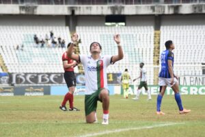 Marítimo empató en Puerto Ordaz y siguen invictos con el DT Franco